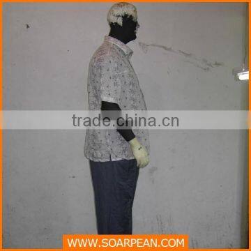 Fashion Mannequin Fiberglass Fat Male Mannequin photo-2