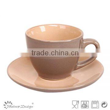 Two Tone Stamp With Cup Saucer Cheap High Quality Modern Style New Design photo-3