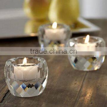 facet ball candle holders gifts