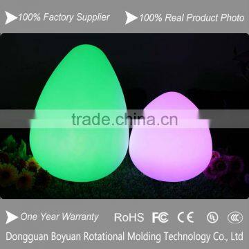 newest style Christmas decoration LED mood light with 16 colors changing