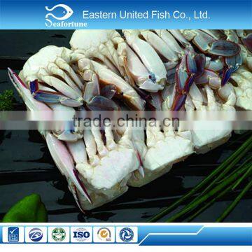 frozen blue swimming crab buyer supplier