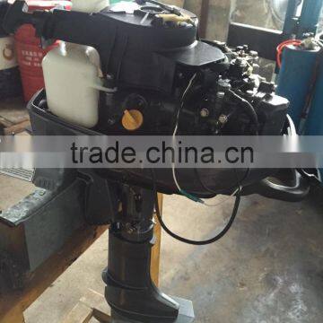 40hp Outboard Diesel Engine photo-2