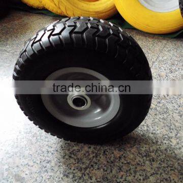 Rubber Wheel 3.00-4 Solid Wheel 300-4 photo-2