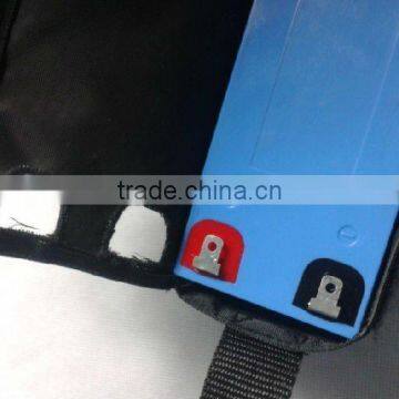 12.8V 7.5 AH LiFePO4 Battery Pack for Backup Power photo-5