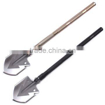 Multiple Survival shovel tools set