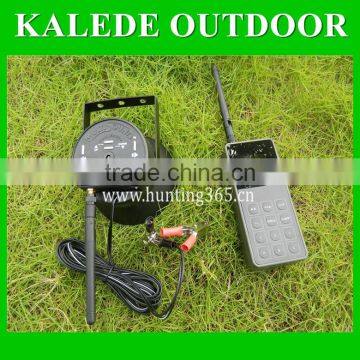 Kalede 2016 Newest Model CP-830 Bird Caller,with Special Function---one Remote Can Control 3 Devices at the Same Time. photo-2