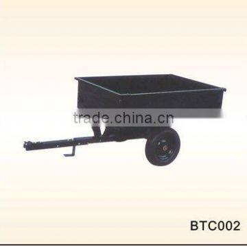 dump trailer cart BTC002