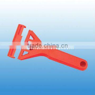 plastic glass scraper blade UK123