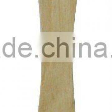 disposable birch wooden fruit fork ,