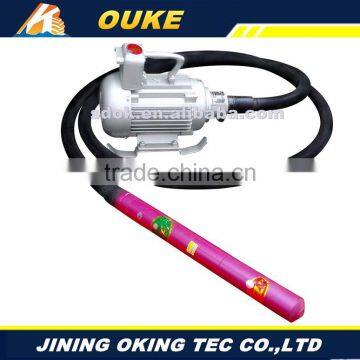 2015 Hot selling screed concrete vibrator,robin concrete vibrator,hand held concrete vibrator