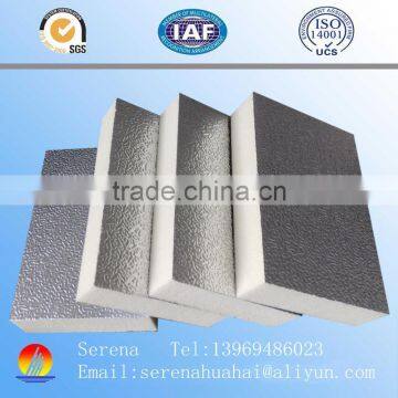 pu sandwich panel for air duct