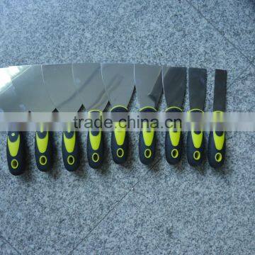 High Quality Mirror Polished Stainless Steel Putty Knife/ Scraper photo-3