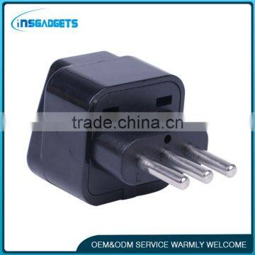 Wholesale Universal Italy Plug Adapter China Supplisers photo-2