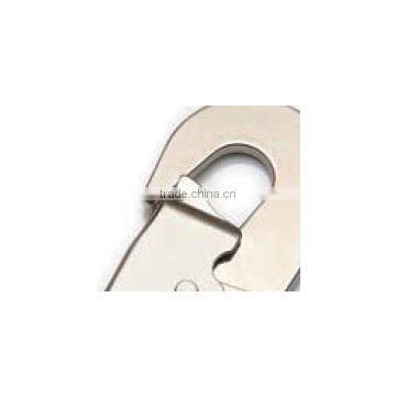 SELF LOCKING SNAP HOOK, 3/4" ( 18MM) SNAP HOOK photo-2