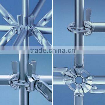 All Round Multi-direcional System Layher Scaffolding Ringlock photo-4