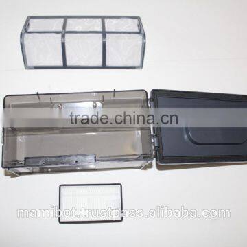 Newest Auto Robot Vacuum Cleaner With Wet and Dry Mop Remote Control photo-4