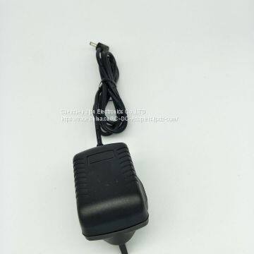 24V 1A Power AC DC Adapter 100-240VAC,5.5*2.1MM Euro/USA/UK/AU Plugs for LED Light Strips,CCTV Camera photo-2