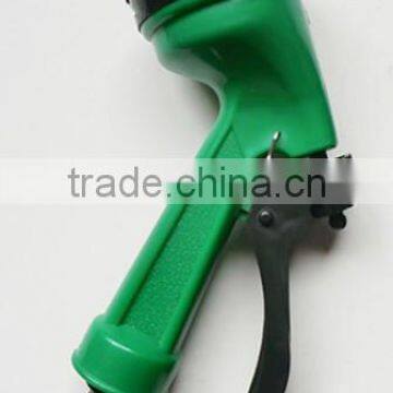 Hot sell product 4 functions of garden watering adjustable spray gun