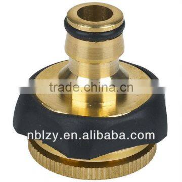 brass garden hose adapter