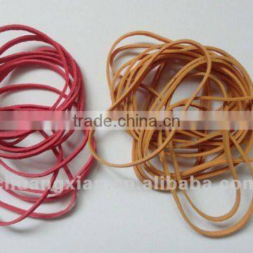 #32 rubber for natural elastic rubber bands