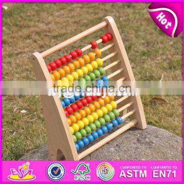 2017 New Design Children Educational Abacus Wooden Counting Toy W12A029 photo-6