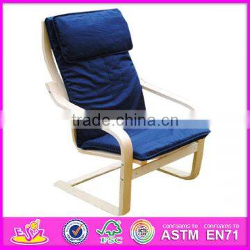 New Product Wooden Relaxing Massage Chair,cheap Bentwood Relax Chair Wholesale,latest Wooden Toy Relax Chair W08F029 photo-6