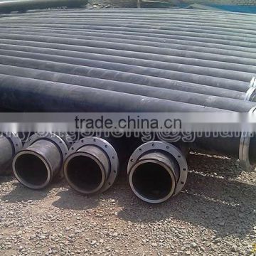 plastic dredging pipe