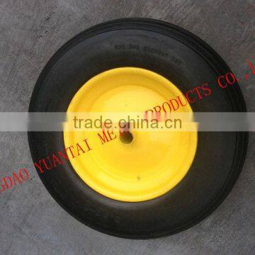 Pneumatic Wheel---4.00-8 photo-2