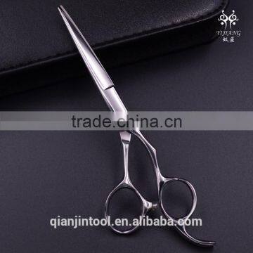 barber scissors best cutting dressing hair scissor Classical model 440c material,6.0inch barber scissors with single tail