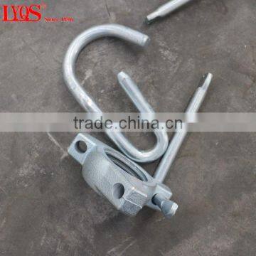 Heavy Duty Shoring Falsework Adjustable Steel Post Shores Props photo-5