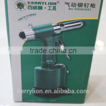 Berrylion Pneumatic Riveting Gun High Pressure Pneumatic Rivet Gun photo-6