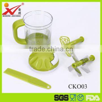 CKO03 Amazon Hot Sale Vegetable chopper