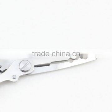 Multi-Function Fishing Pliers For Line Cutting Hook Remove And Lead Regulator With Black Bag photo-3