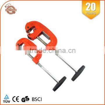 12-50mm Heavy Duty Steel Body Pipe Cutter photo-3