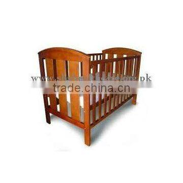 Baby Cot, Wooden