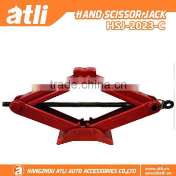 2016 ATLI 2.0T Hand Scissor Jack hand car jack