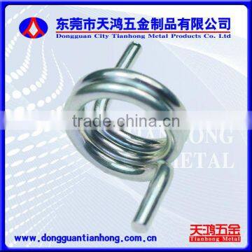 Precision Customized Torsion Springs with surface treatment