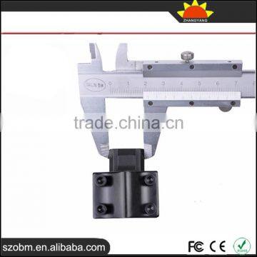 Y0040 Aluminum Alloy 21mm Gun Mount Extend Rail photo-6