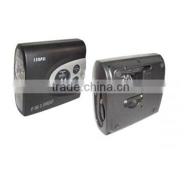 150PSI 3 in 1 Automatic Air Compressor 12V Portable Digital Car Tire Inflator Pump photo-5