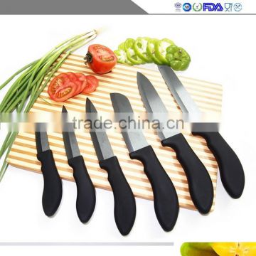 Sales of high-grade covered 6 times environmental protection zirconia multi-functional household ceramic knife sharp suits