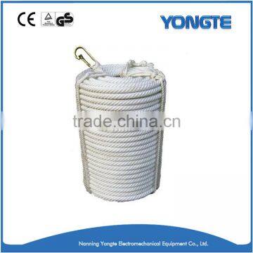 High Strength Nylon Braided Rope