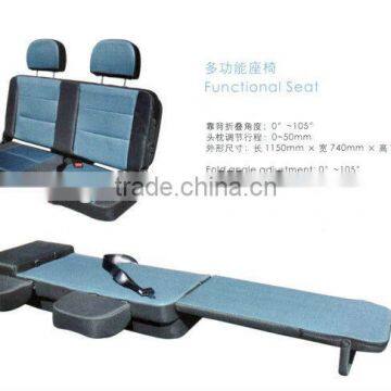 FUNCTIONAL SEAT FUNCTIONAL SEAT FUNCTIONAL SEAT
