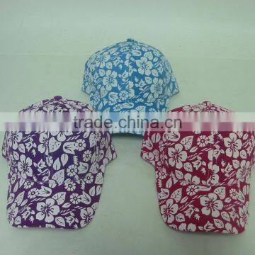 Promotional Sport Hat Printed Baseball Cap