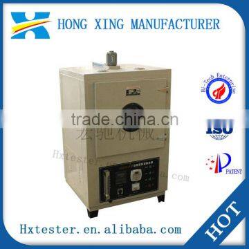 Laboratory drying oven for Asphalt rotating film, Asphalt tester electric drying oven