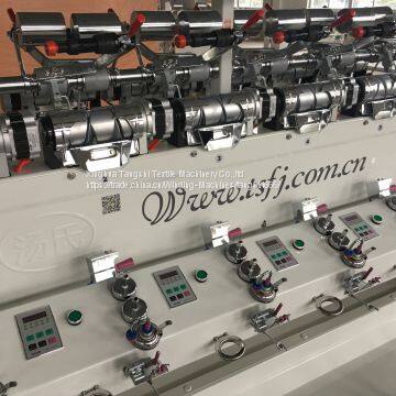 Cone to Cone Winding Machine photo-2