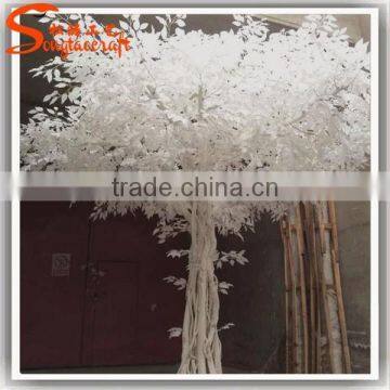 China Supplier Artificial White Tree for Weddings Home and Garden Decoration photo-4