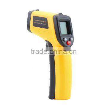 1 Pcs GM320 Laser LCD Digital IR Infrared Thermometer Temperature Meter Gun Point -50~330 Degree Non-Contact Thermometer photo-3
