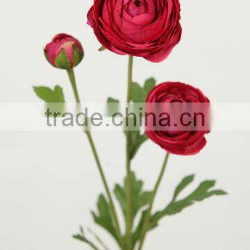 China real looking artificial flowers plumeria