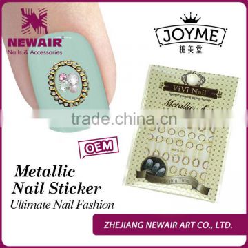 Hot sale factory new product distributor wanted nail art decoration sticker