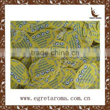 Paper Air Freshener Hanger in Car Freshener Customized Size and Fragrance Car Perfume Card photo-6